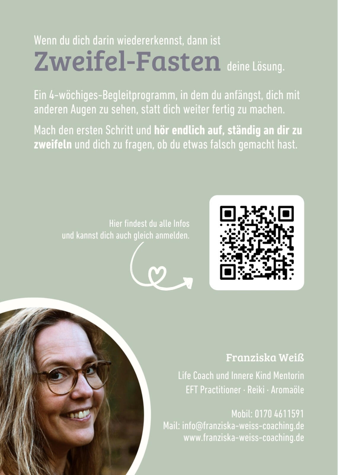 Zweifel Fasten